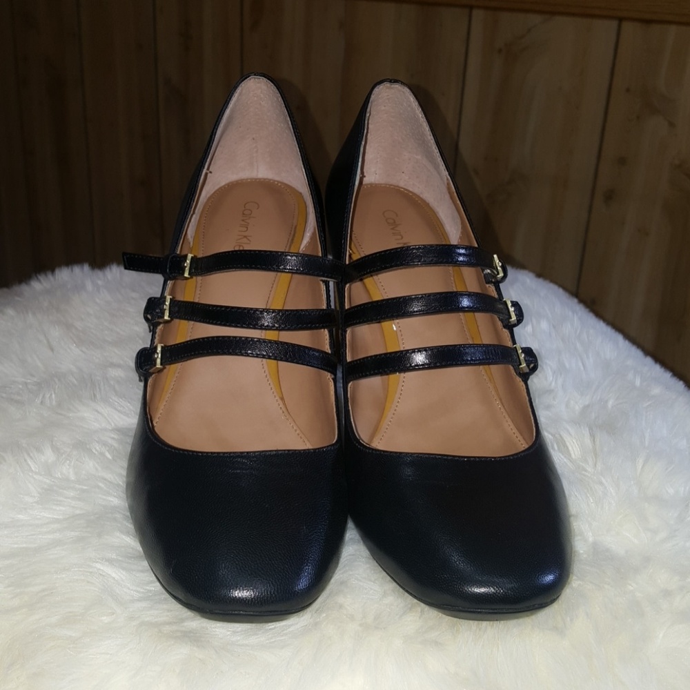 Calvin Klein shoes
